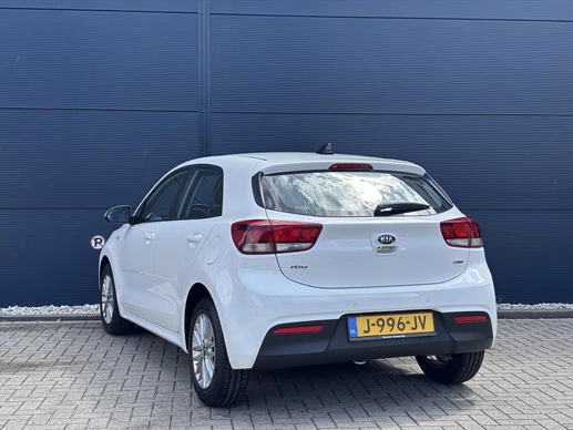 Kia Rio - Afbeelding 4 van 30