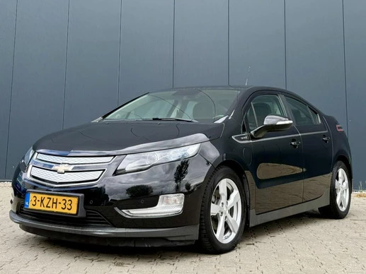 Chevrolet Volt - Afbeelding 1 van 21