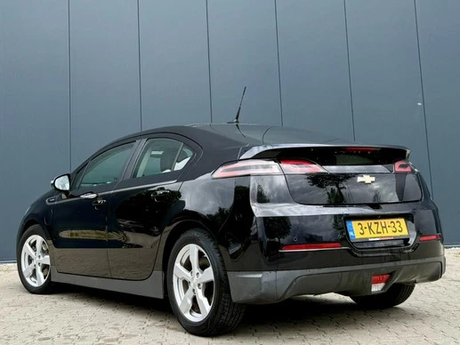 Chevrolet Volt - Afbeelding 2 van 21