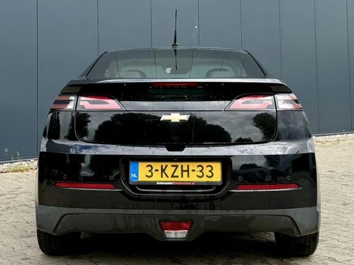 Chevrolet Volt - Afbeelding 3 van 21