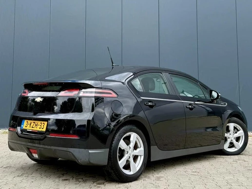 Chevrolet Volt - Afbeelding 4 van 21