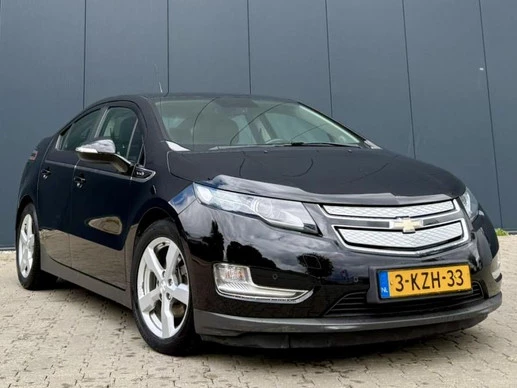Chevrolet Volt - Afbeelding 5 van 21