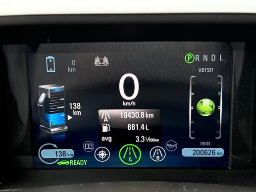 Chevrolet Volt - Afbeelding 7 van 21