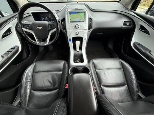 Chevrolet Volt - Afbeelding 8 van 21