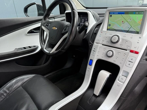 Chevrolet Volt - Afbeelding 9 van 21