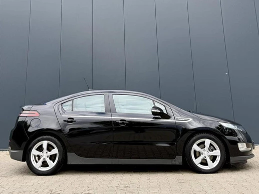 Chevrolet Volt - Afbeelding 10 van 21
