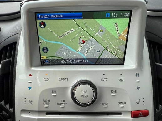 Chevrolet Volt - Afbeelding 15 van 21