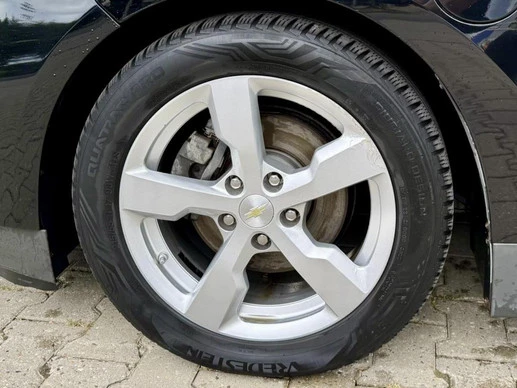 Chevrolet Volt - Afbeelding 21 van 21