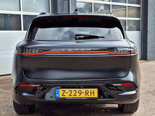 Voyah Free - Afbeelding 7 van 30