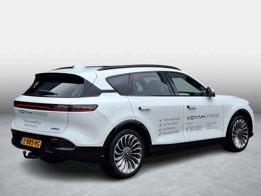 Voyah Free - Afbeelding 2 van 30