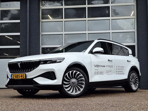 Voyah Free - Afbeelding 3 van 30