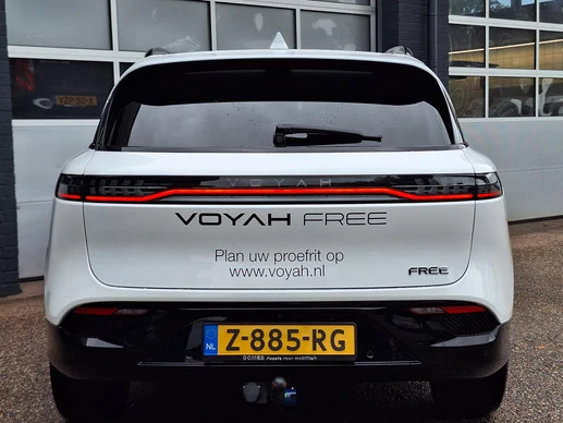 Voyah Free - Afbeelding 7 van 30