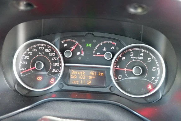 Fiat Doblò - Afbeelding 20 van 24