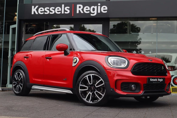 MINI Countryman - Afbeelding 1 van 30