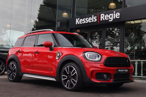 MINI Countryman - Afbeelding 21 van 30
