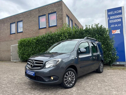 Mercedes-Benz Citan - Afbeelding 4 van 24