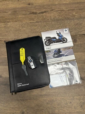 BMW C 400 X - Afbeelding 20 van 20