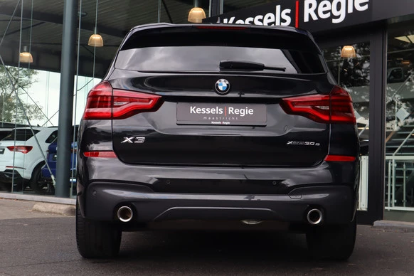 BMW X3 - Afbeelding 23 van 30