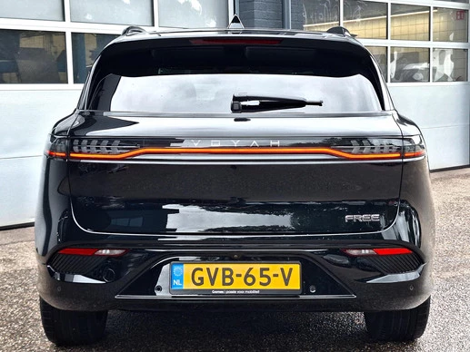 Voyah Free - Afbeelding 7 van 30