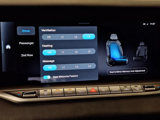 Voyah Free - Afbeelding 27 van 30