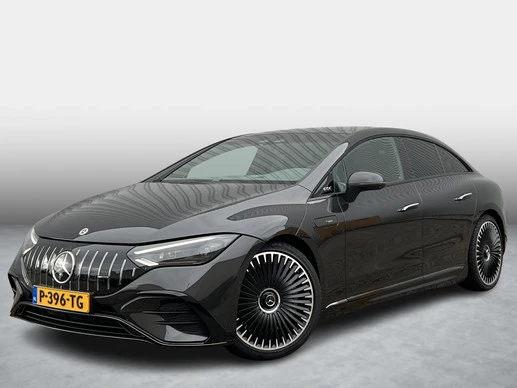Mercedes-Benz EQE - Afbeelding 1 van 29