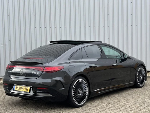 Mercedes-Benz EQE - Afbeelding 2 van 29