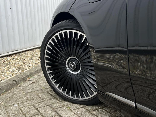 Mercedes-Benz EQE - Afbeelding 20 van 29