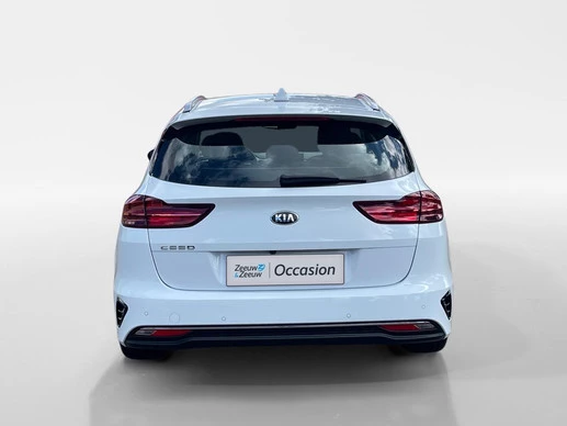 Kia Ceed Sportswagon - Afbeelding 4 van 27