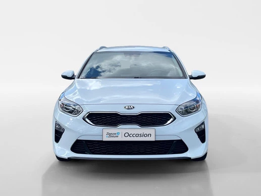 Kia Ceed Sportswagon - Afbeelding 8 van 27