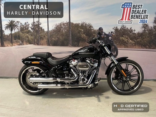 Harley-Davidson Breakout - Afbeelding 1 van 12