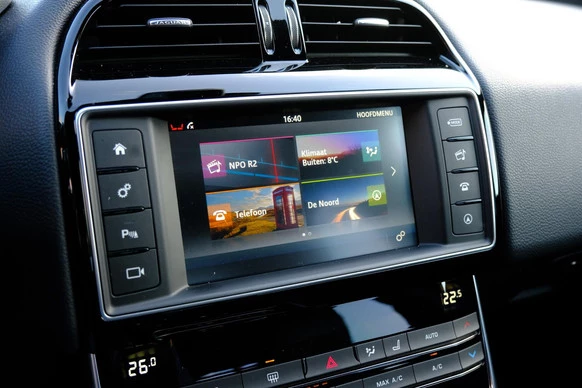 Jaguar XE - Afbeelding 14 van 30