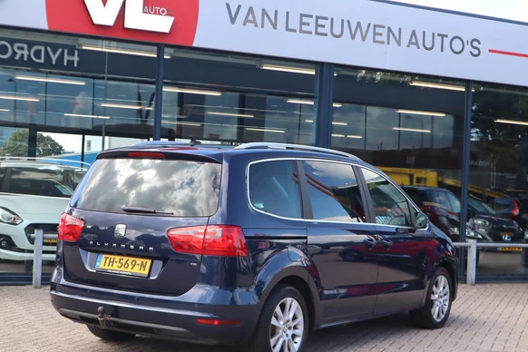 SEAT Alhambra - Afbeelding 2 van 30