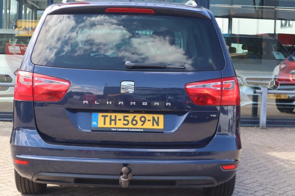 SEAT Alhambra - Afbeelding 11 van 30