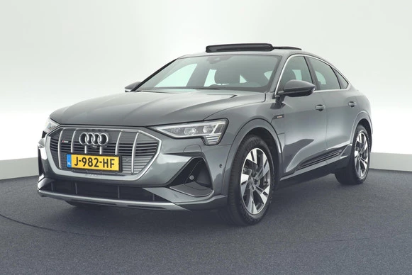 Audi e-tron - Afbeelding 1 van 30