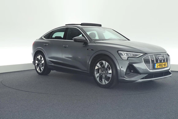 Audi e-tron - Afbeelding 11 van 30