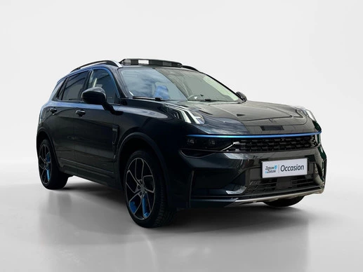 Lynk & Co 01 - Afbeelding 8 van 24