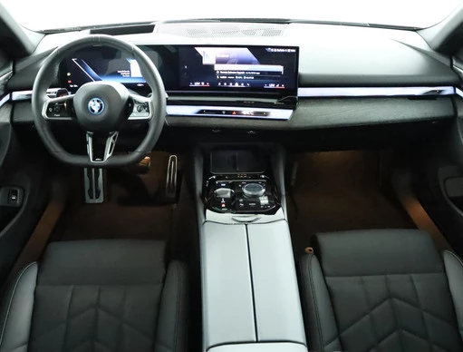 BMW i5 - Afbeelding 21 van 30