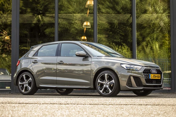 Audi A1 Sportback - Afbeelding 1 van 30