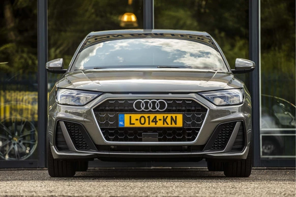 Audi A1 Sportback - Afbeelding 3 van 30