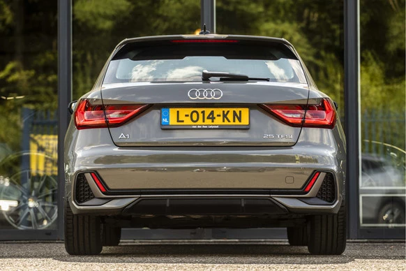 Audi A1 Sportback - Afbeelding 6 van 30