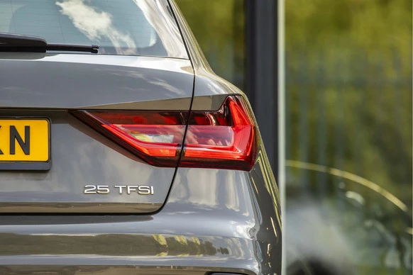 Audi A1 Sportback - Afbeelding 7 van 30