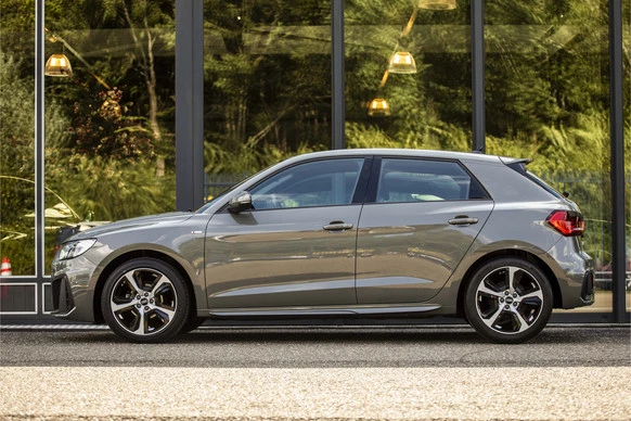 Audi A1 Sportback - Afbeelding 8 van 30