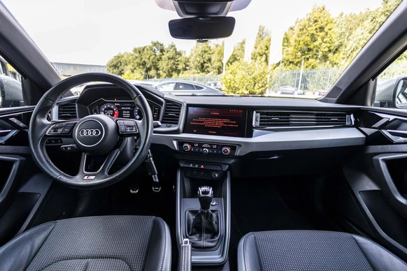 Audi A1 Sportback - Afbeelding 16 van 30