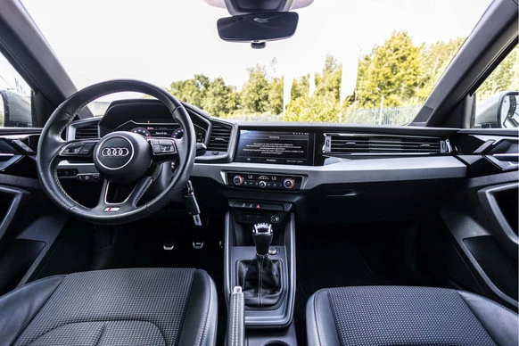 Audi A1 Sportback - Afbeelding 17 van 30