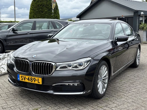 BMW 7 Serie - Afbeelding 1 van 24