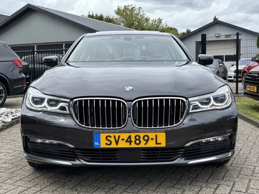 BMW 7 Serie - Afbeelding 2 van 24