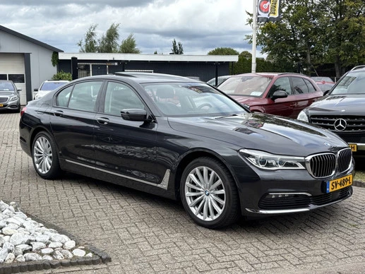BMW 7 Serie - Afbeelding 3 van 24