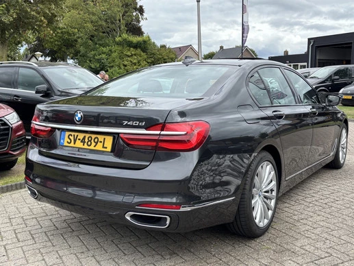 BMW 7 Serie - Afbeelding 5 van 24