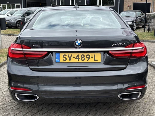 BMW 7 Serie - Afbeelding 6 van 24