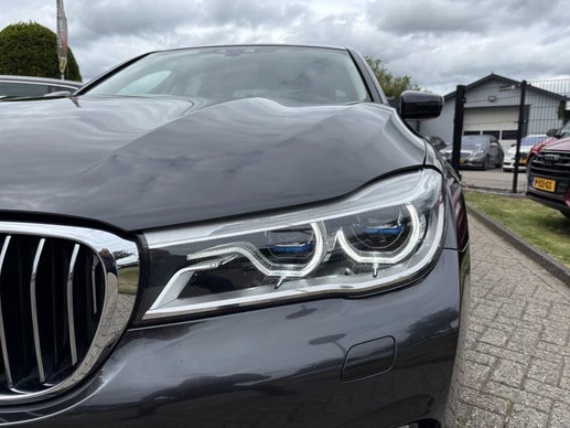 BMW 7 Serie - Afbeelding 8 van 24